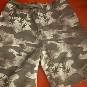 Oshkosh swimming trunks